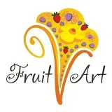 Fruit Art - edible bouquets