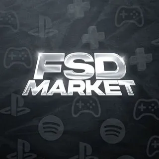 FSD Market - игры и подписки