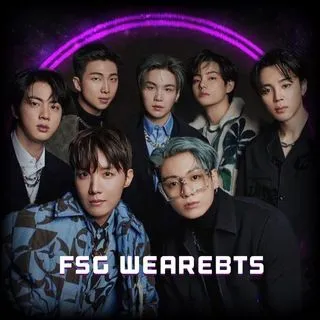 FSG WEAREBTS - BTS контент
