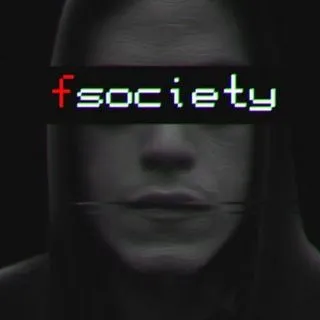 F SOCIETY - хакинг