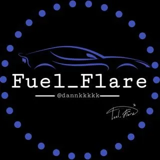 Fuel Flare - carspotting