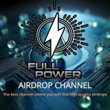 Potencia máxima Airdrop - Dádivas de calidad