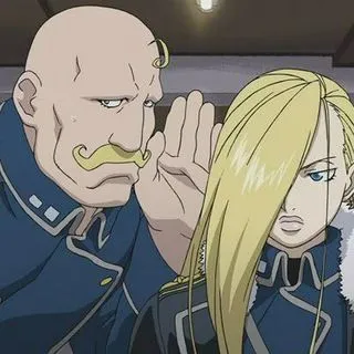 Full Metal Alchemist Brotherhood - аниме