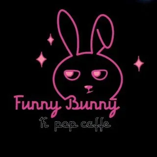 Funny Bunny Cafe - K-pop кафе