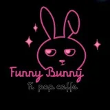 Funny Bunny Cafe - K-pop кафе