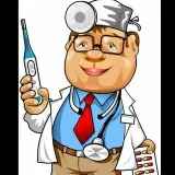 Mi viaje - humor de los médicos