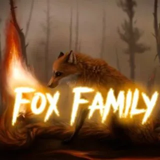 Fox Family - Twitch стримеры