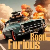 Furioso camino - una carrera frenética