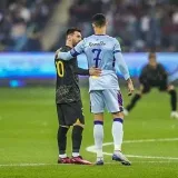 Ronaldo vs Messi - дуэль звезд