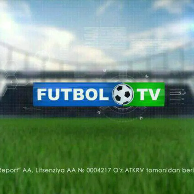 FUTBOL⚽️Tv🖥 - футбол по ТВ