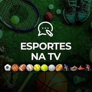 ESPORTES NA TV 📺 - спорт по ТВ