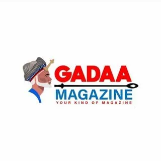 GADAA MAGAZINE - стильный глянец