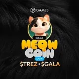 Gala Meow Coin - кошки