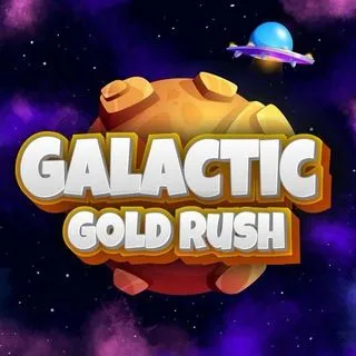Galactic Gold Rush - космо золото