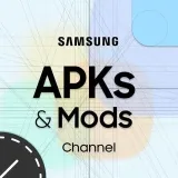 Samsung APKs - Mods and applications