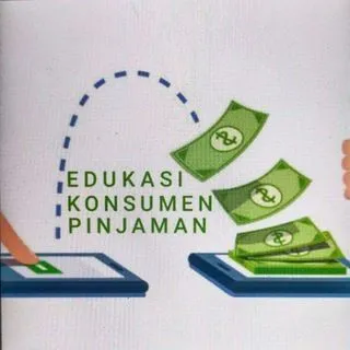 EDUKASI KONSUMEN - помощь с пинджол