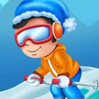 Ski Drift Game - дрифт