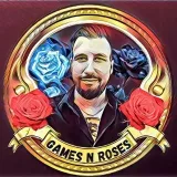 GamesNNRoses- juegos y rosas