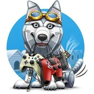 Games Robot - мультиплеер игры