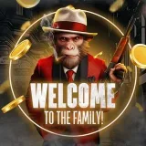 Gangsta Monkey es un juego de familia