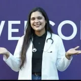 Garima Goel - подготовка к NEET 2025