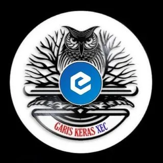 GARIS KERAS XEC - крипто
