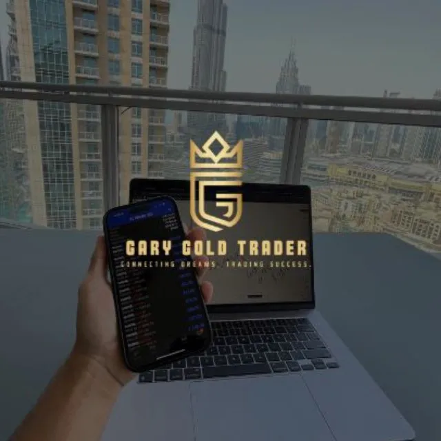 GARY GOLD TRADER - торговые сигналы