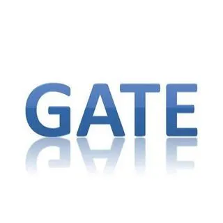 GATE IES Exam - материалы и бумаги
