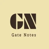 Gate Notes CE - notes Civil Eng