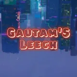 La sanguijuela de Gautam esperando