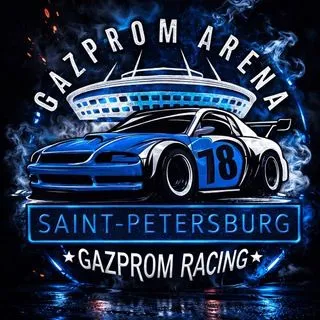 Gazprom Racing - автоспорт