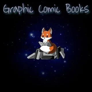 Graphic Comic Books posts - комиксы и арты