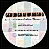 PenselKayu GedungKainPasang- Tejidos de Bandung