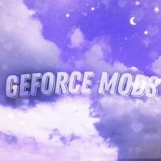 GeForce mods - моды APK