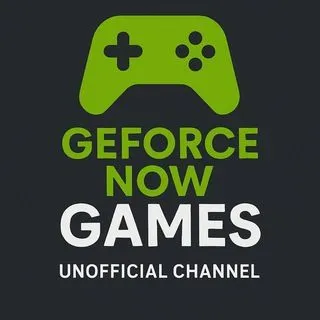 GeForce NOW Games - список игр