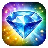 Gem Quest - магический match-3