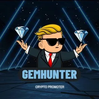GEMHUNTER - крипто гемы
