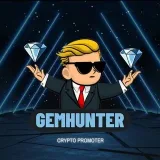GEMHUNTER - крипто гемы