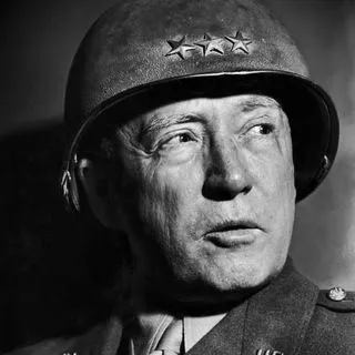 General Patton - цитаты воина