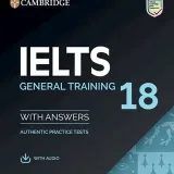 Cambridge IELTS General Training - тесты и практика
