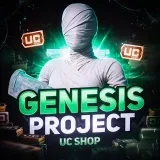 Genesis SHOP- PUBG goods