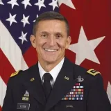 Gen. Michael Flynn - генерал армии США
