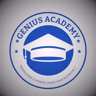 GENIUS ACADEMY - учебные материалы