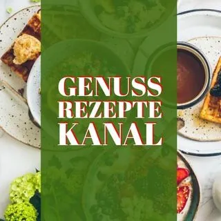 Genuss Rezepte - рецепты еды и выпечки