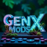 GenXMods- Mods for games