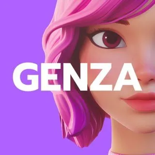GENZA - дейтинг игра