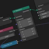 GeometríaNodos- Blender nodos 3D.
