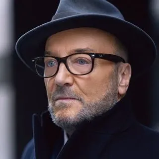 George Galloway - британский политик