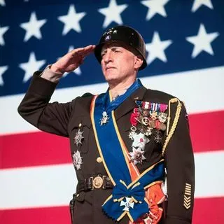 General Patton Q - цитаты Паттона