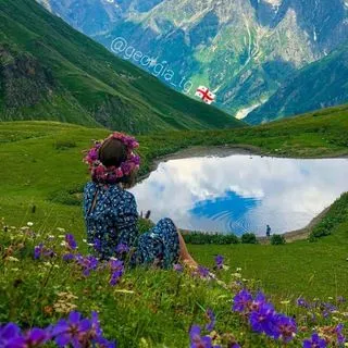 Georgia - Грузия путешествия